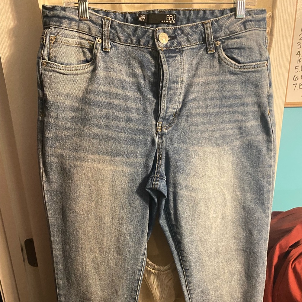 Factory connections mom jeans